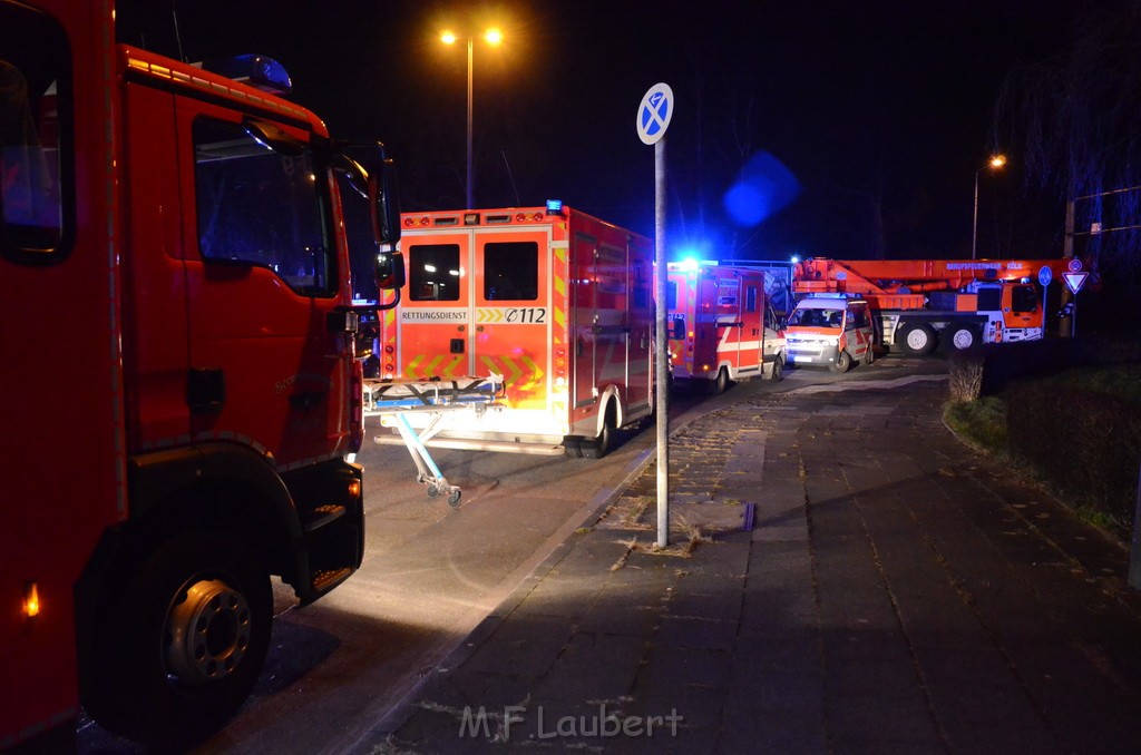 VU Koeln Muelheim Neurather Ring Berlinerstr P025.JPG - Miklos Laubert